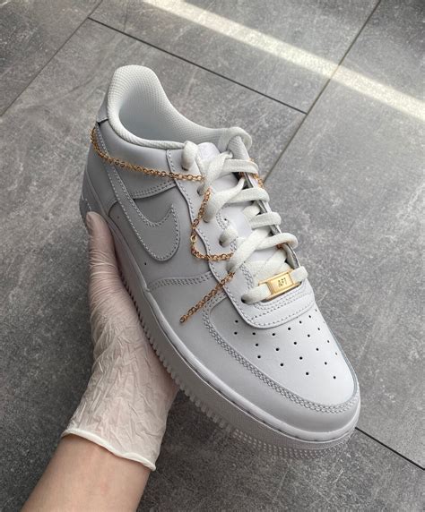 nike air force 1 low mit kette|nike air force 1 colors.